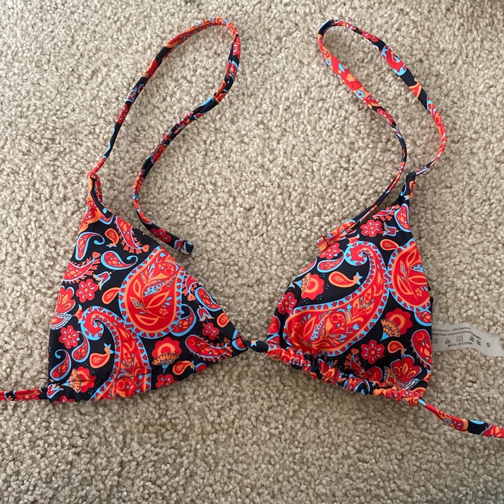 SHEIN bikini top